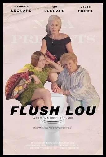 Flush Lou movie poster - Entertainment content