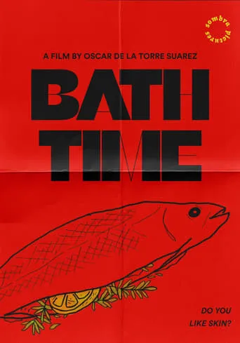 Bathtime movie poster - Rated 10/10