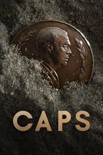 Caps movie poster - Rated 6/10
