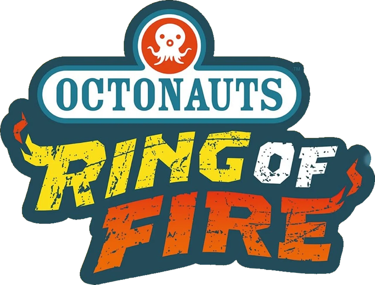 Octonauts and the Ring of Fire