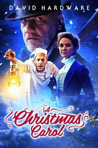 A Christmas Carol movie poster - Rated 10/10