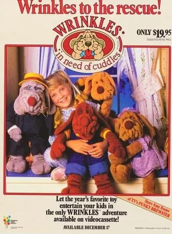 Wrinkles: In Need of Cuddles movie poster - Entertainment content