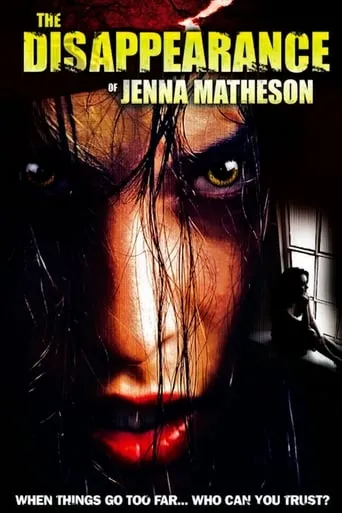 The Disappearance of Jenna Matheson movie poster - Entertainment content