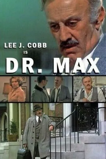 Dr. Max movie poster - Entertainment content