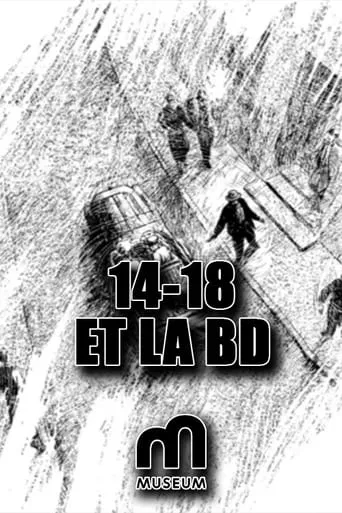 14-18 et la BD movie poster - Entertainment content