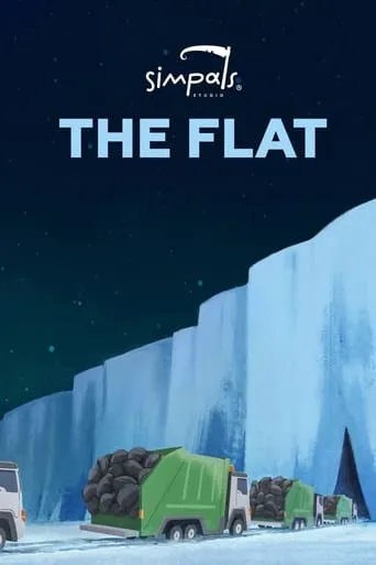 The Flat movie poster - Entertainment content