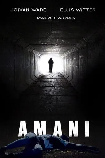 Amani movie poster - Rated 5.5/10