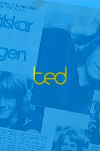 Ted - till minne av en popartist movie poster - Entertainment content