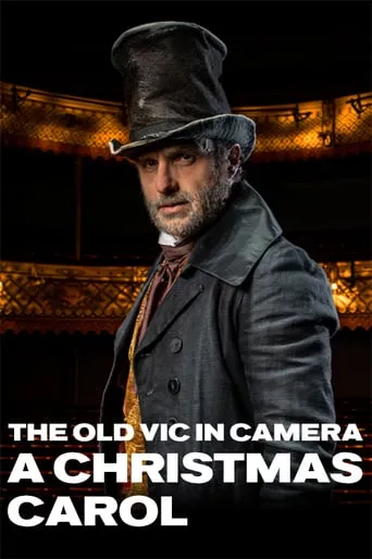 A Christmas Carol movie poster - Rated 9.9/10