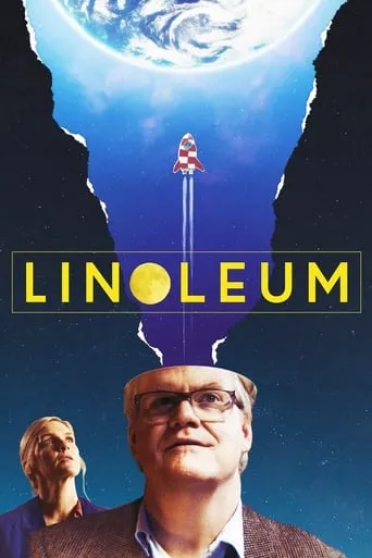 Linoleum movie poster - Rated 6.377/10