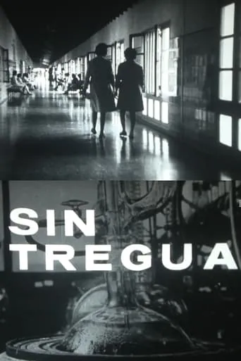 Sin tregua movie poster - Rated 6/10