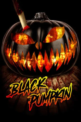 Black Pumpkin movie poster - Rated 5.2/10