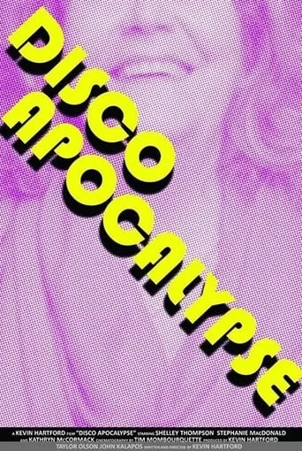 Disco Apocalypse movie poster - Entertainment content