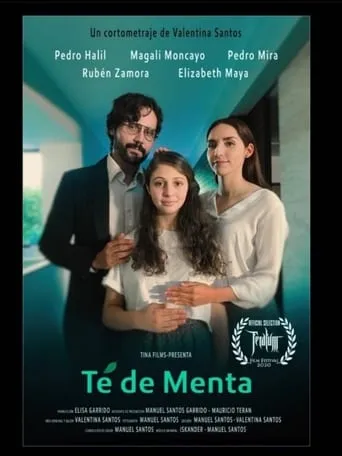 Mint Tea movie poster - Entertainment content