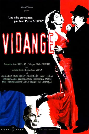Vidange movie poster - Rated 2/10
