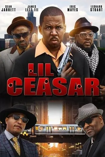 Lil Ceasar movie poster - Rated 2.5/10