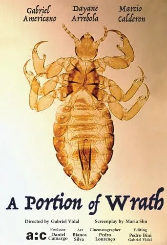 A Portion of Wrath movie poster - Entertainment content