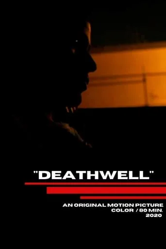 Deathwell movie poster - Rated 3/10
