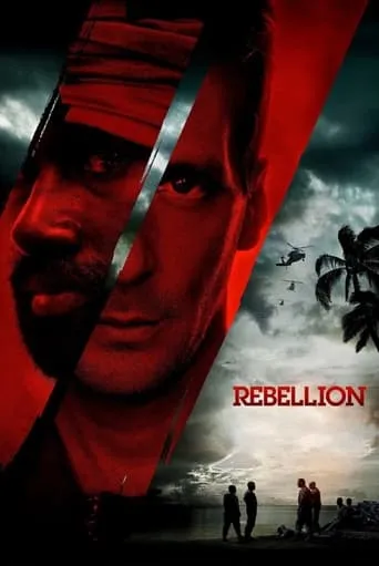 Rebellion movie poster - Rated 6.7/10