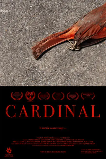 Cardinal movie poster - Rated 10/10