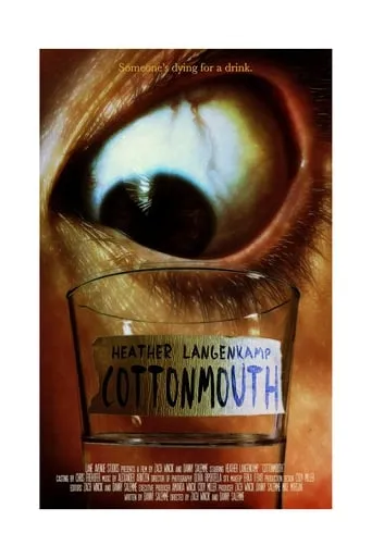 Cottonmouth movie poster - Entertainment content
