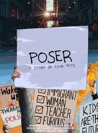 Poser movie poster - Rated 10/10