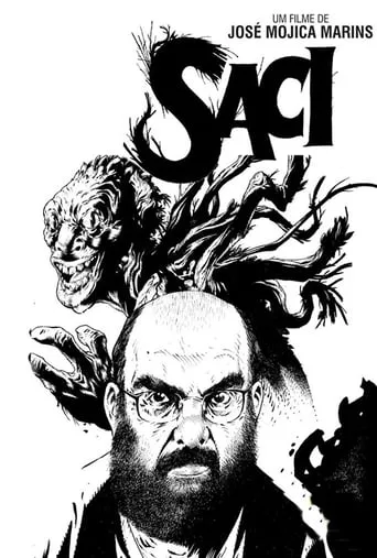 O Saci movie poster - Entertainment content