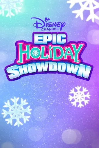 Epic Holiday Showdown movie poster - Rated 6.5/10