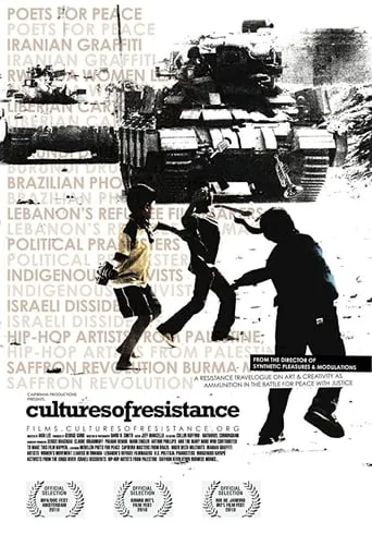Cultures of Resistance movie poster - Rated 5.6/10