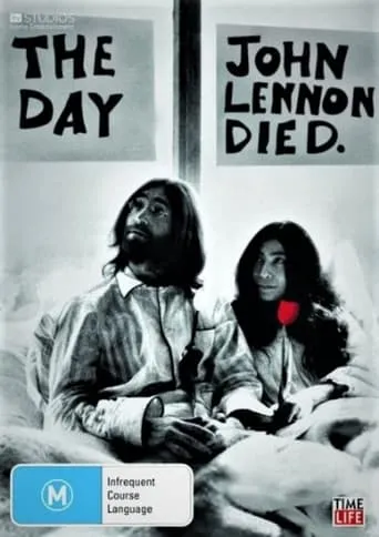 The Day John Lennon Died movie poster - Rated 8/10