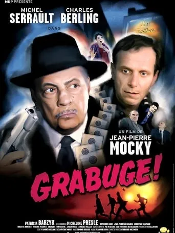 Grabuge! movie poster - Rated 4.5/10