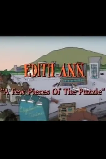 Edith Ann: A Few Pieces of the Puzzle movie poster - Entertainment content