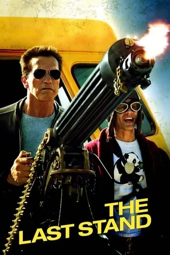 The Last Stand movie poster - Rated 6.075/10