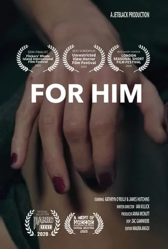 For Him movie poster - Entertainment content