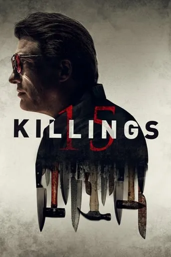 15 Killings movie poster - Rated 4.6/10