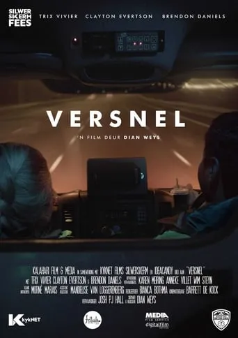 Accelerate movie poster - Entertainment content