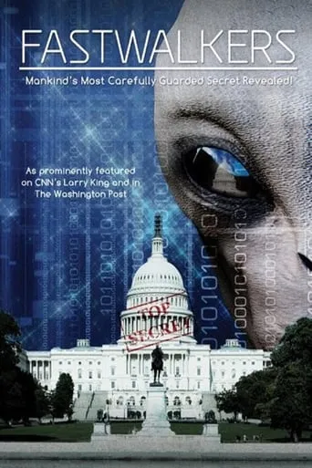 FastWalkers movie poster - Rated 6.7/10