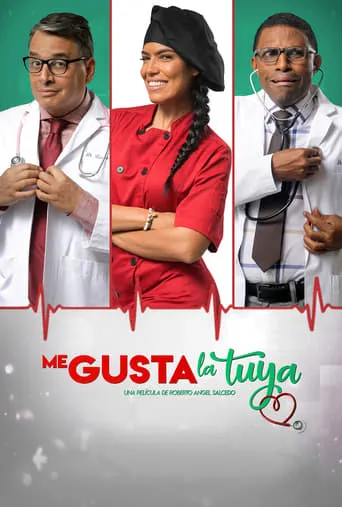 Me Gusta La Tuya movie poster - Rated 7.6/10