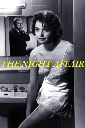 The Night Affair movie poster - Rated 6.3/10