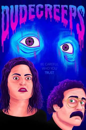 Dudecreeps movie poster - Rated 5/10