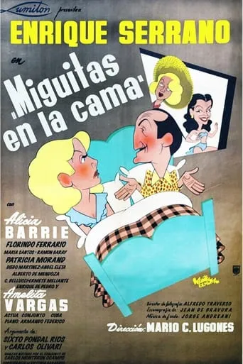 Miguitas en la cama movie poster - Rated 10/10