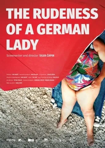 The Rudeness of a German Lady movie poster - Entertainment content