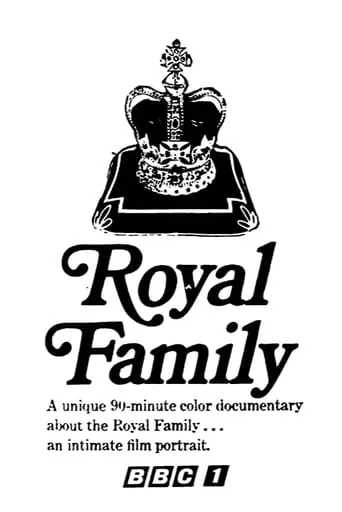Royal Family movie poster - Rated 6.3/10