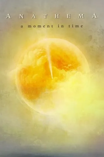 Anathema: A Moment In Time movie poster - Rated 6.2/10