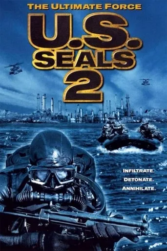 U.S. Seals II: The Ultimate Force movie poster - Rated 5.6/10