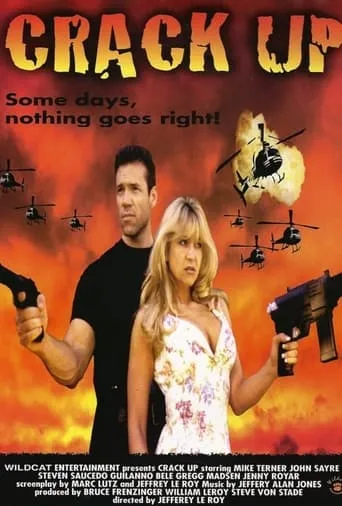 Crack Up movie poster - Entertainment content