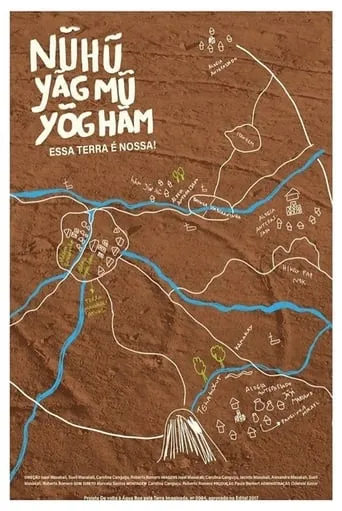 Nũhũ yãg mũ yõg hãm: This Land Is Our Land! movie poster - Rated 6/10