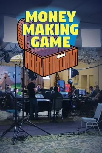 Money Making Game movie poster - Rated 10/10