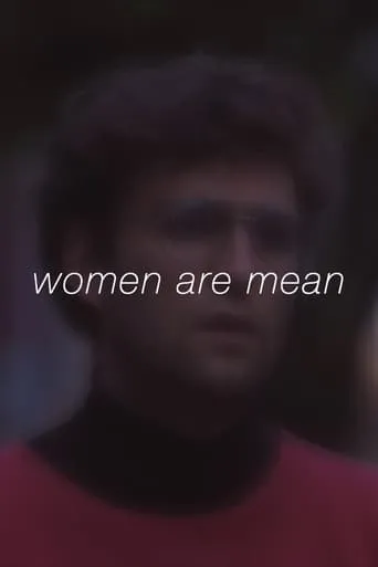 Women Are Mean movie poster - Rated 1/10