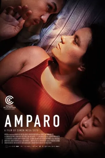 Amparo movie poster - Rated 5.1/10